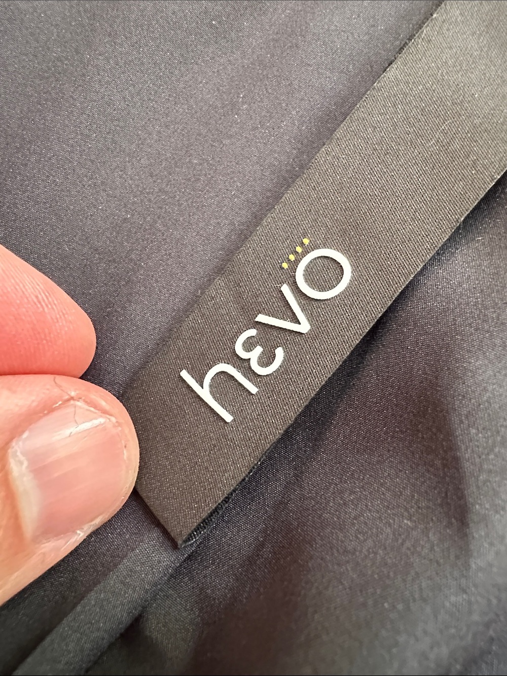 Men's Black Single-Breasted Pea Coat - Picture 2 of 5